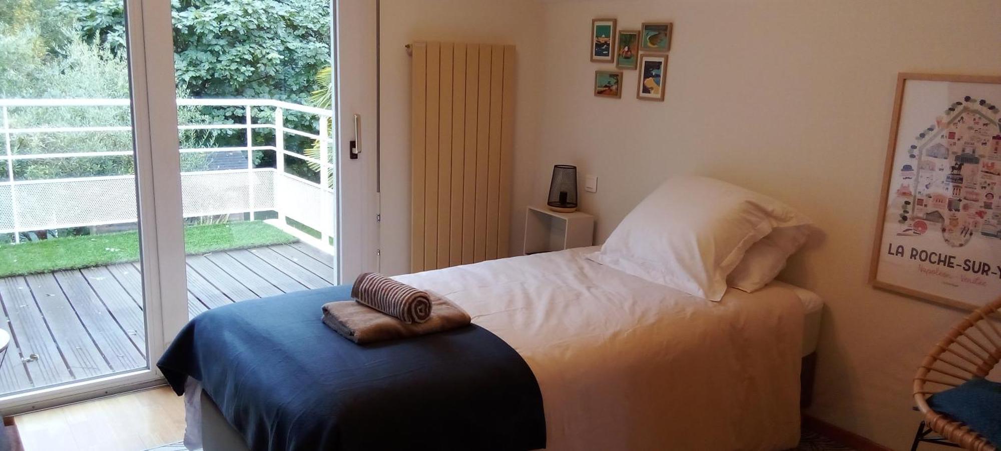 Bed and Breakfast Dolce Farniente La Roche-sur-Yon Esterno foto